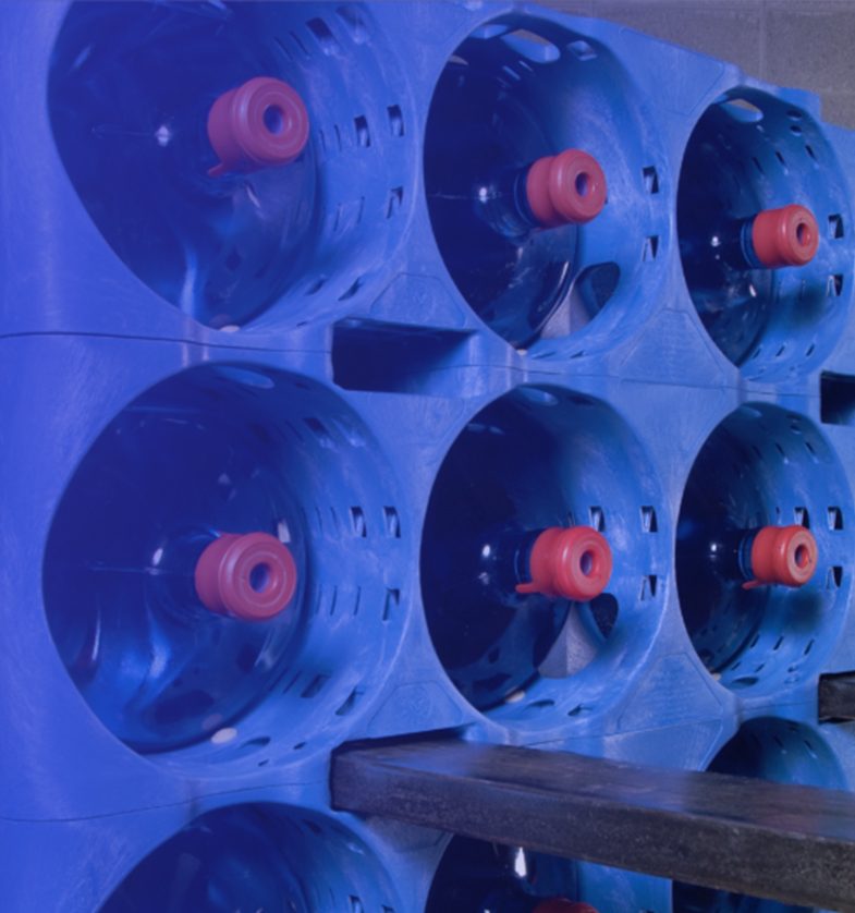 Polymer-Solutions-International-Bottled-Water-Racks-Hero